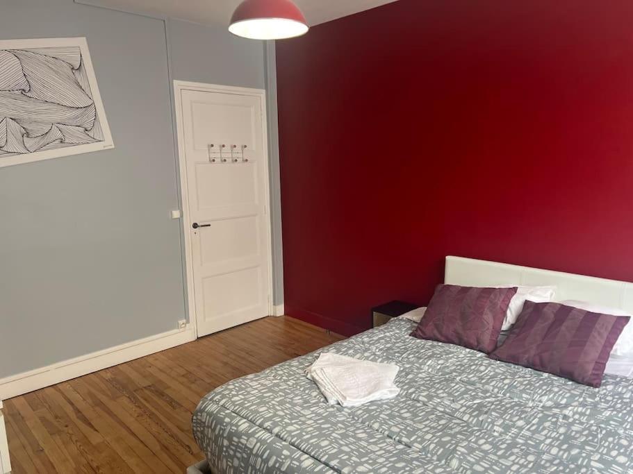 Appartement Proche Des Facs Lebon Κλερμόν Φεράν Εξωτερικό φωτογραφία