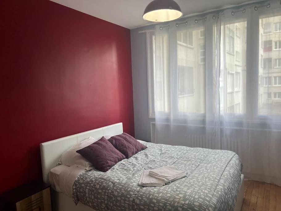 Appartement Proche Des Facs Lebon Κλερμόν Φεράν Εξωτερικό φωτογραφία