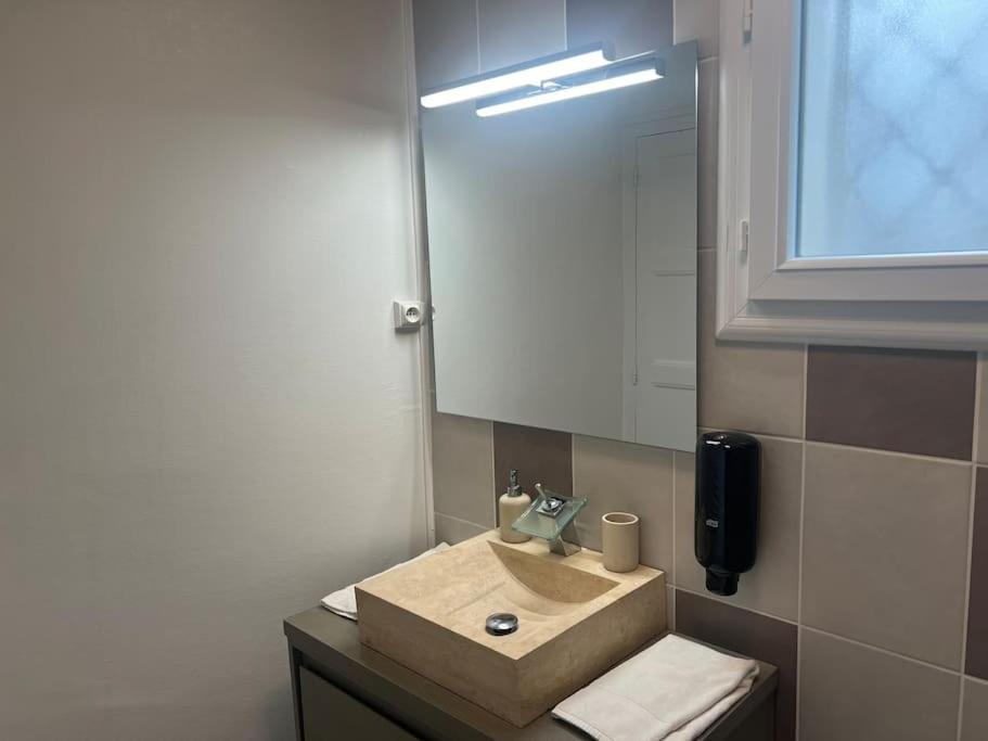 Appartement Proche Des Facs Lebon Κλερμόν Φεράν Εξωτερικό φωτογραφία