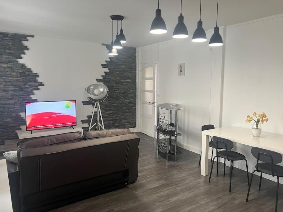 Appartement Proche Des Facs Lebon Κλερμόν Φεράν Εξωτερικό φωτογραφία